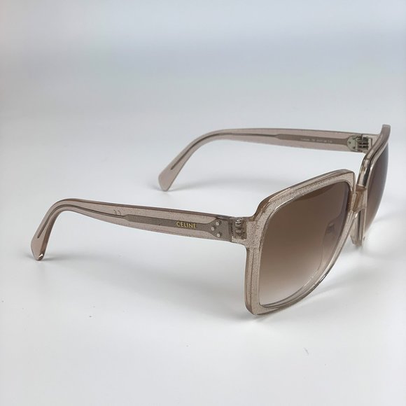 🔥 Celine Sunglasses CL40146I 73F Unisex - Picture 5 of 9